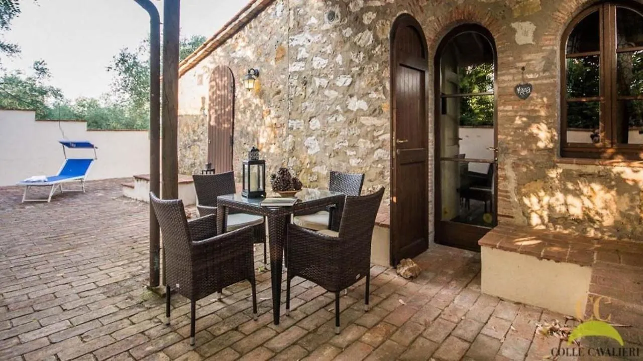 Colle Cavalieri - Country House Gavorrano Italia