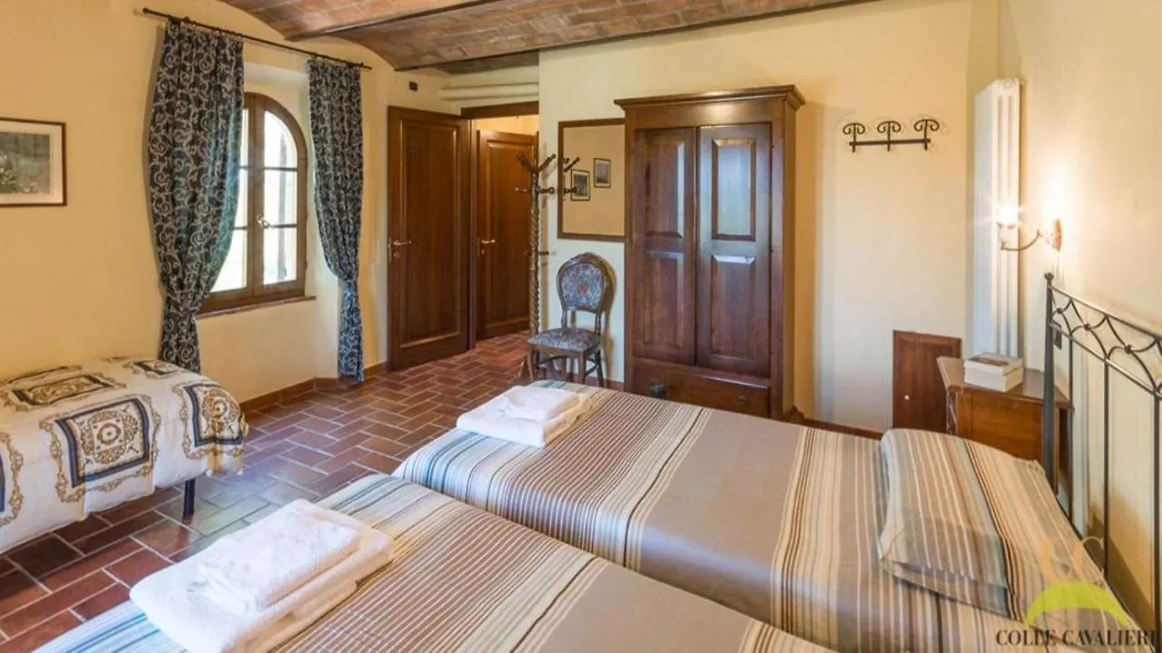 Apartman Colle Cavalieri - Country House Gavorrano