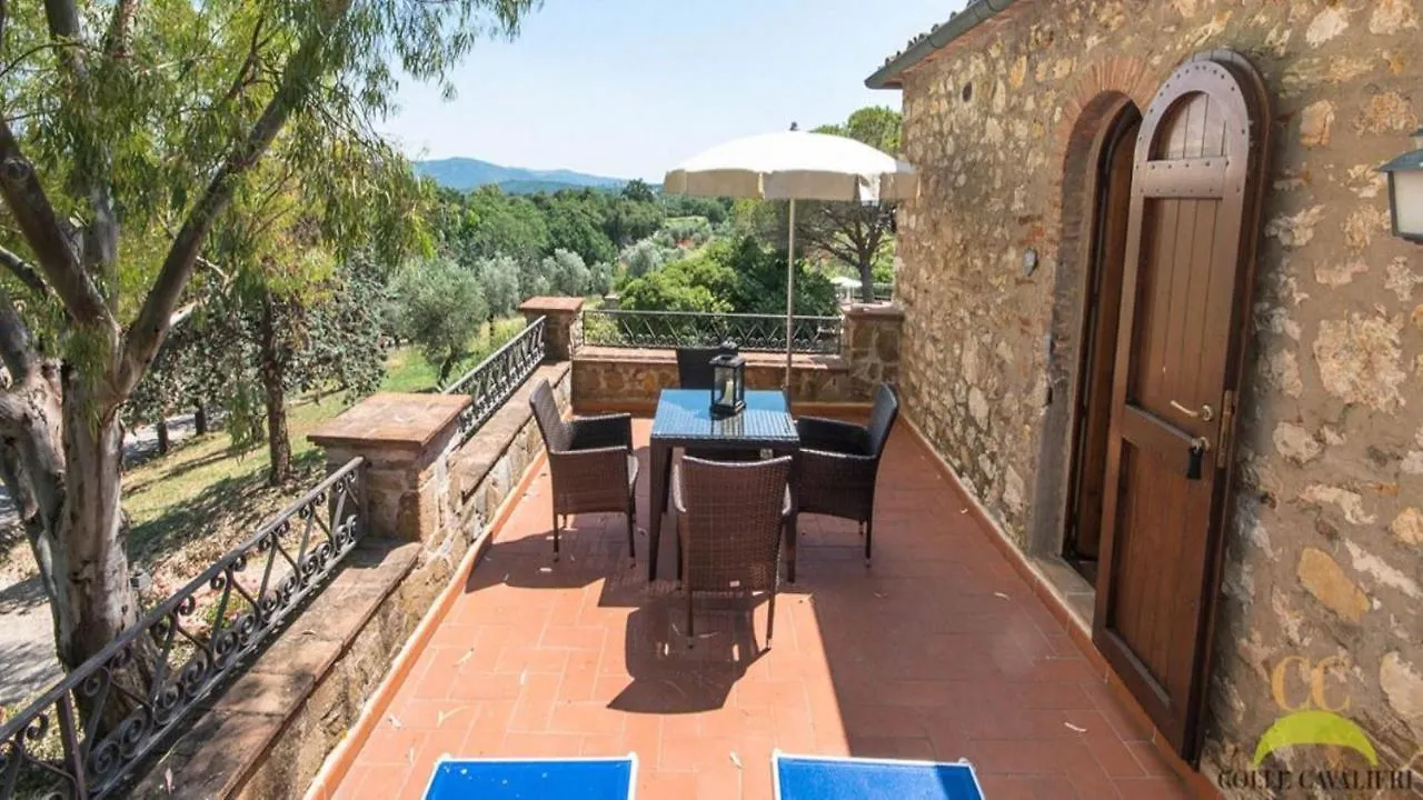 Colle Cavalieri - Country House Gavorrano 0*,  Olaszország