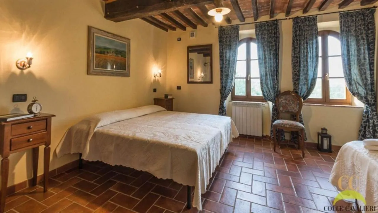 Colle Cavalieri - Country House Gavorrano Apartman