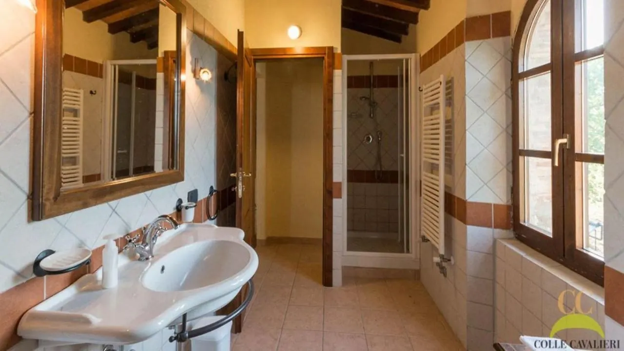 Colle Cavalieri - Country House Gavorrano Olaszország