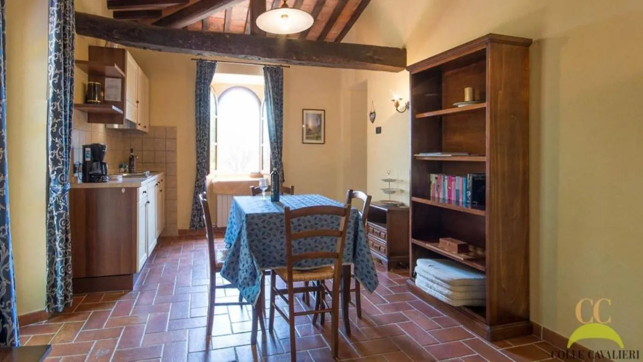 Colle Cavalieri - Country House Gavorrano