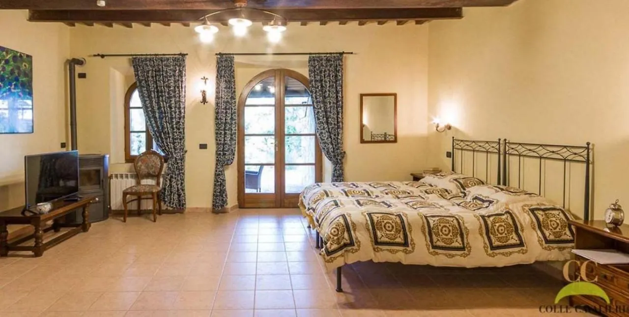 Colle Cavalieri - Country House Gavorrano