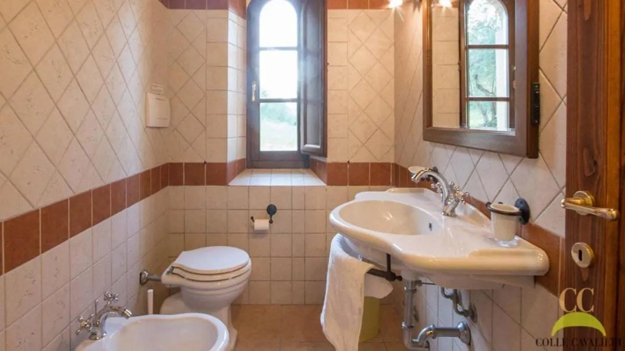 Colle Cavalieri - Country House Gavorrano