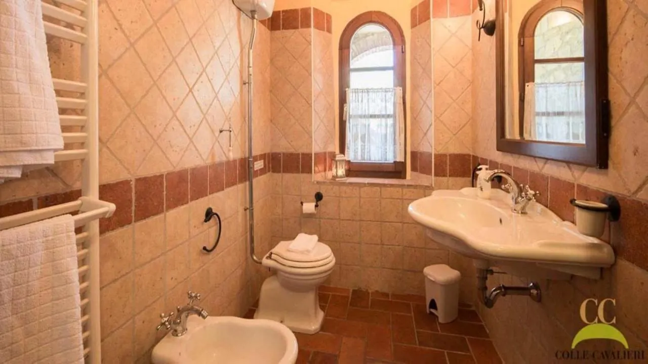 Colle Cavalieri - Country House Gavorrano