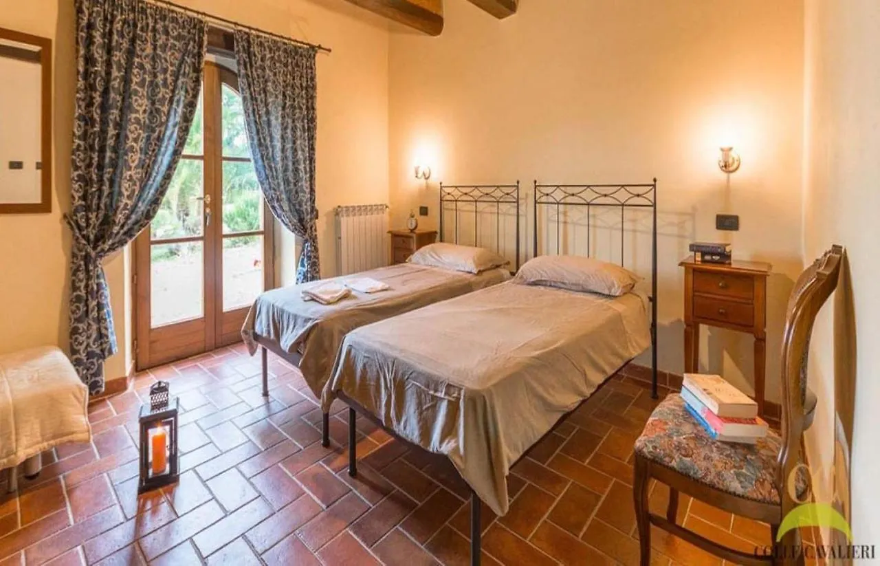 Colle Cavalieri - Country House Gavorrano Olaszország