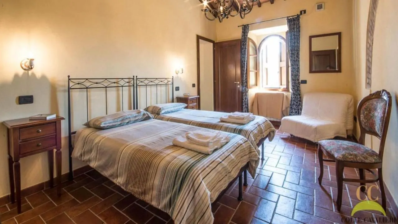 Apartman Colle Cavalieri - Country House Gavorrano