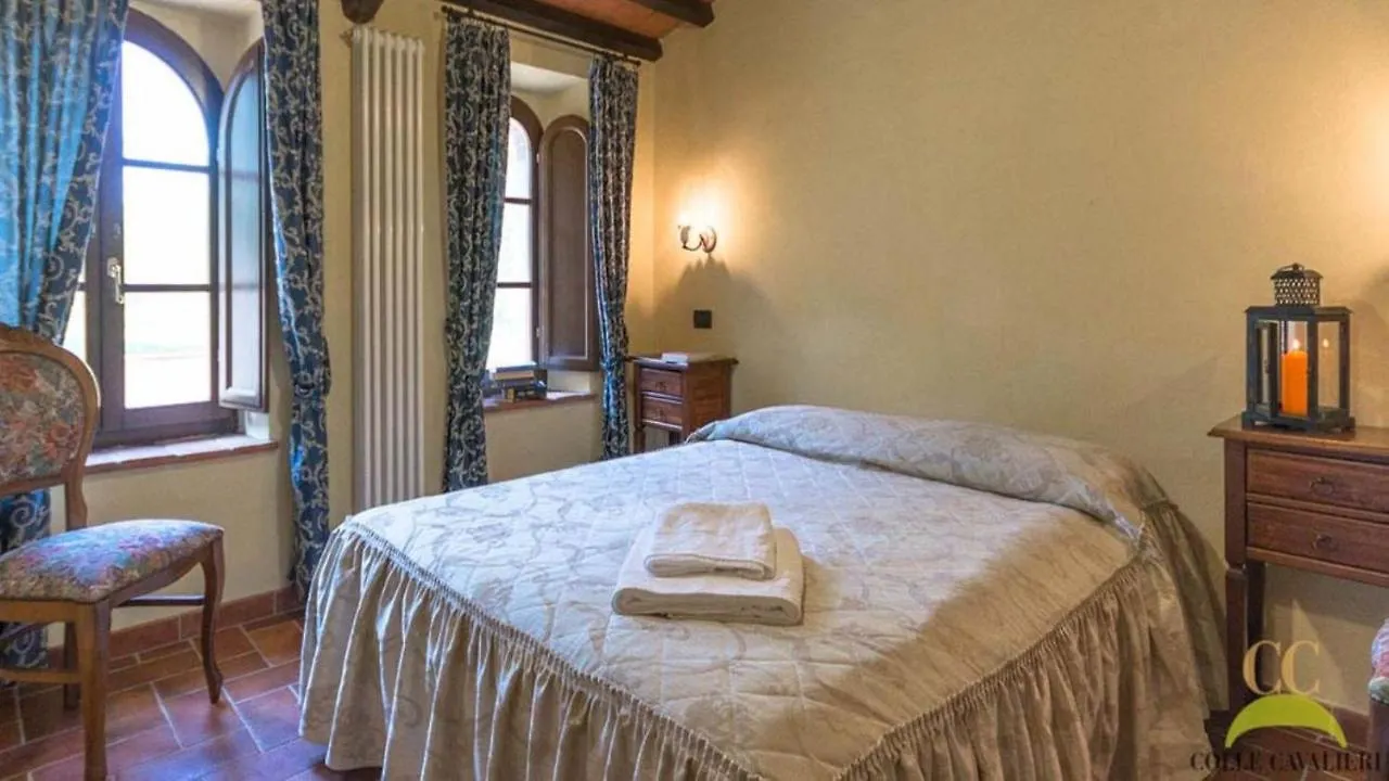 Colle Cavalieri - Country House Gavorrano Olaszország