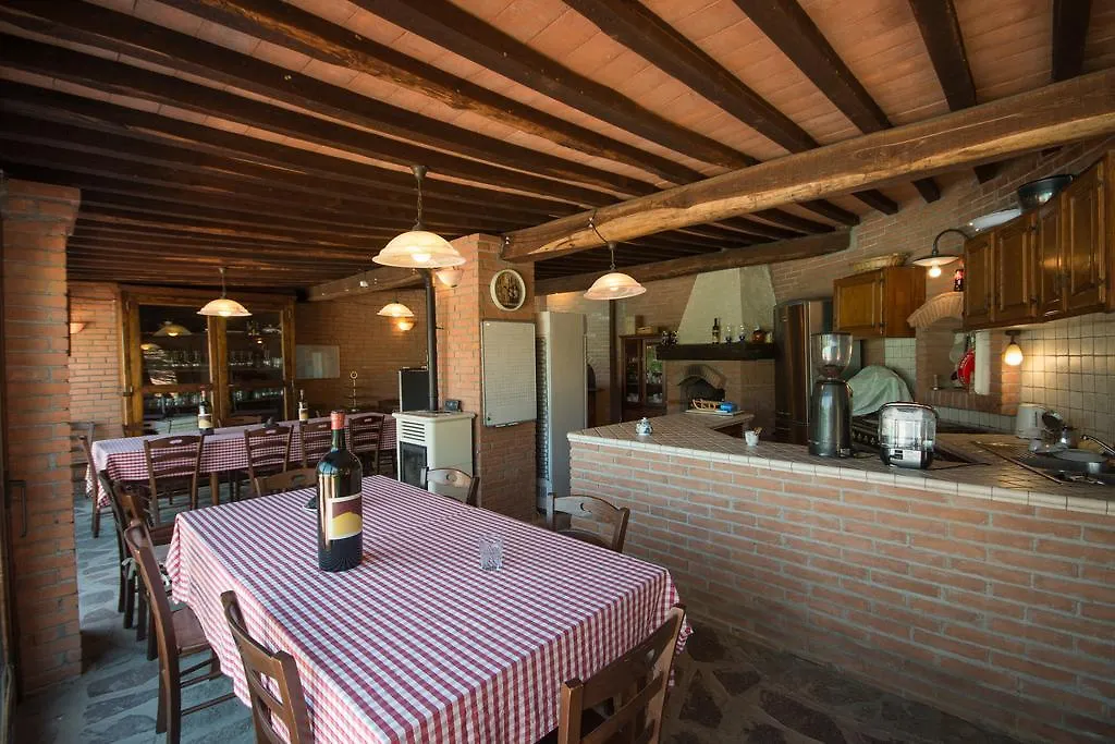 Apartman Colle Cavalieri - Country House Gavorrano Olaszország
