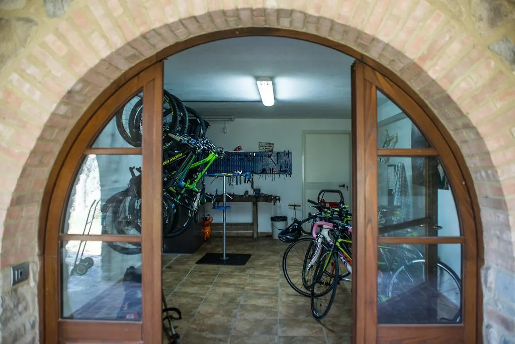 Colle Cavalieri - Country House Gavorrano Apartman